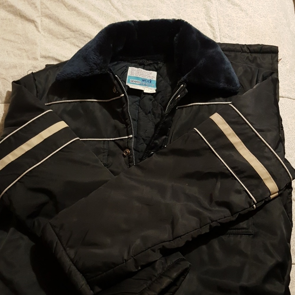 Mens Snowsuit